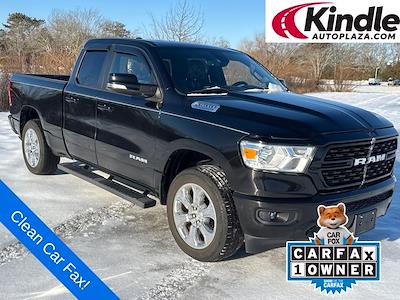 Used 2022 Ram 1500 Lone Star Quad Cab for sale #20919 - photo 1