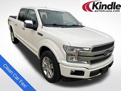 Used 2018 Ford F-150 - photo 1