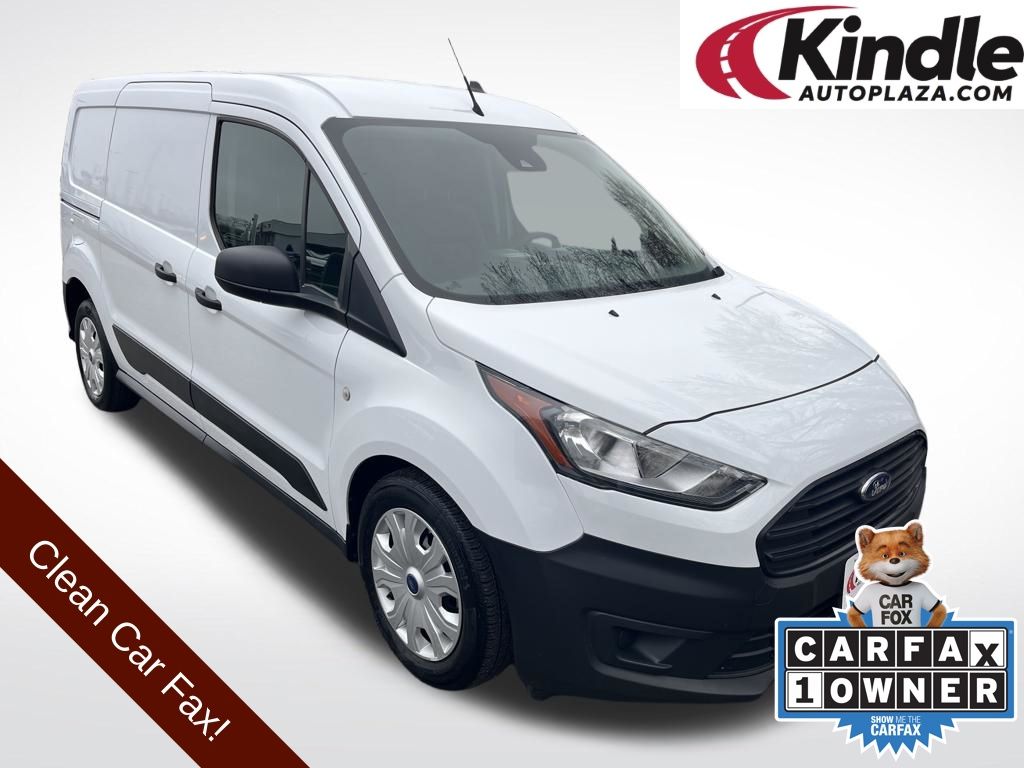 Used 2023 Ford Transit Connect - photo 1