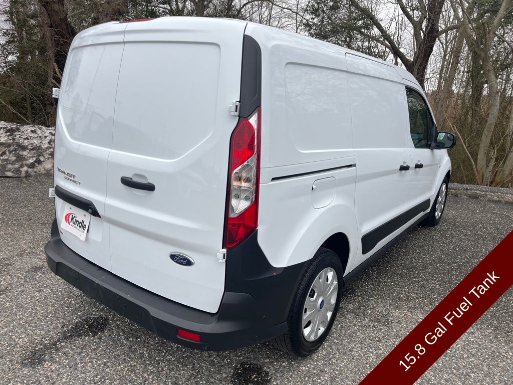 Used 2023 Ford Transit Connect - photo 2
