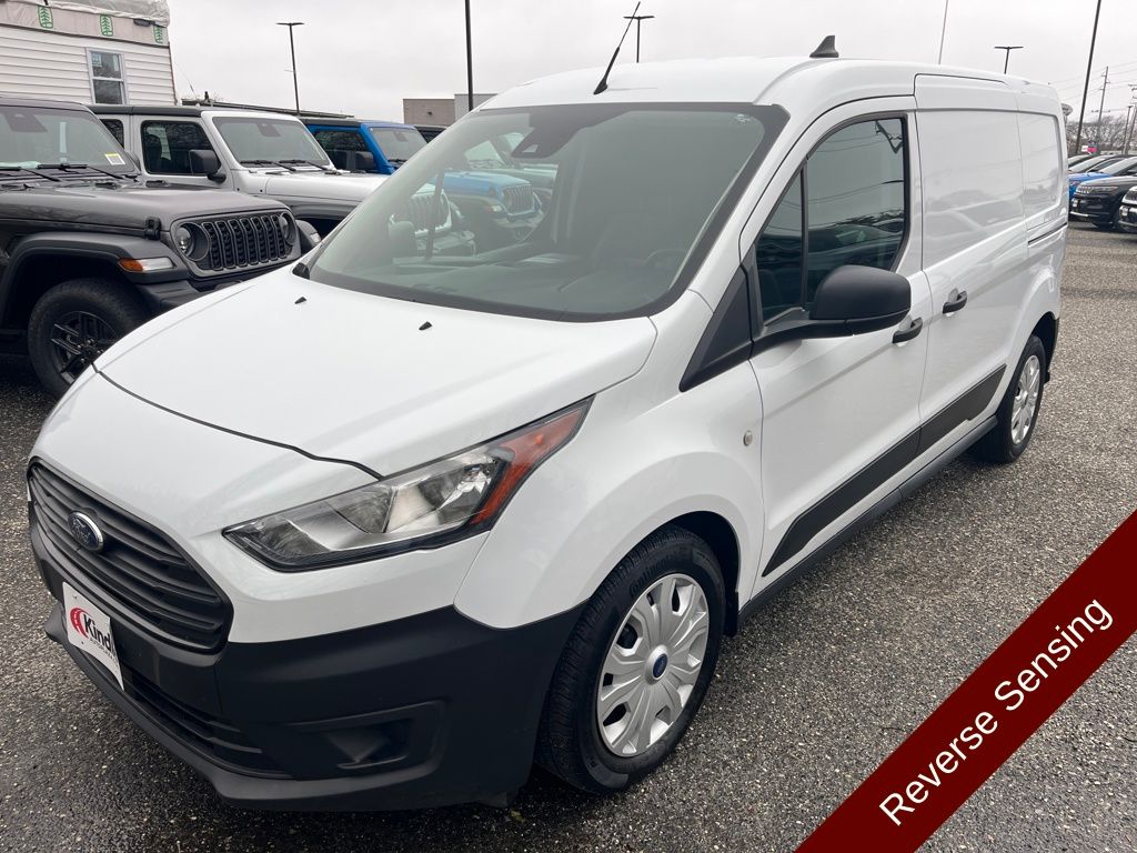 Used 2023 Ford Transit Connect - photo 7