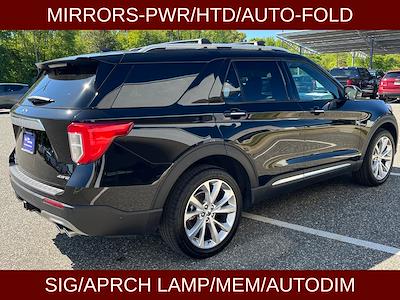 2022 Ford Explorer 4WD SUV for sale #20966 - photo 2