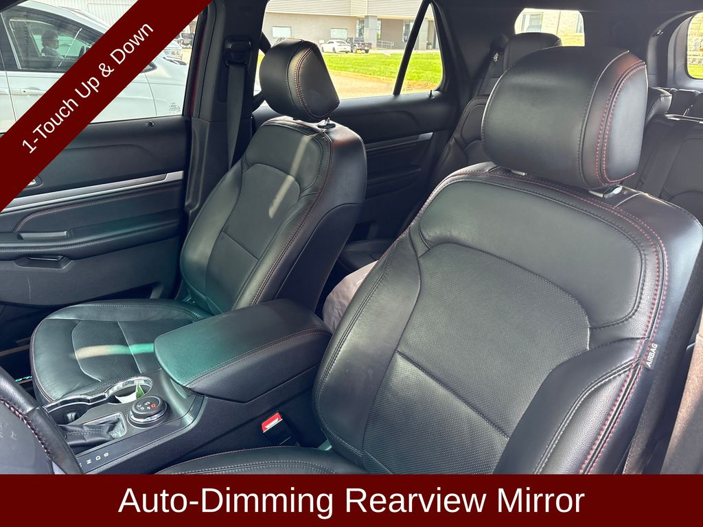 Used 2017 Ford Explorer - photo 1