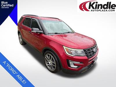 2017 Ford Explorer 4WD SUV for sale #21136 - photo 1