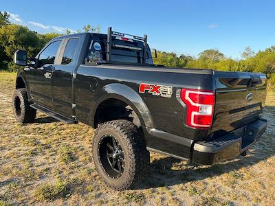 2018 Ford F-150 Super Cab 4x4 Pickup for sale #21684A - photo 2