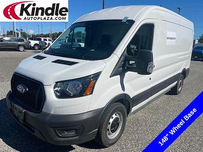 2025 Ford Transit 250 Medium Roof RWD Empty Cargo Van for sale #21951 - photo 1
