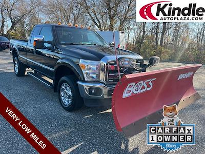 2015 Ford F-350 Super Cab SRW 4WD Plow Truck for sale #2236A - photo 1