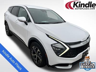 Used 2023 Kia Sportage - photo 1