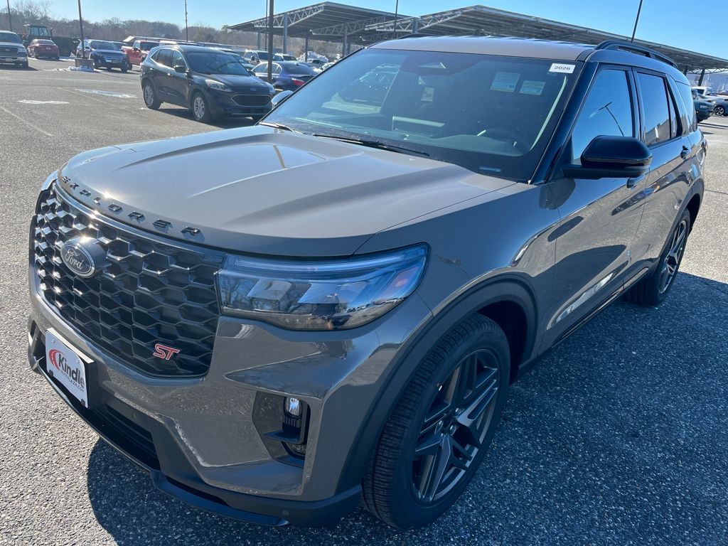 New 2026 Ford Explorer - photo 10