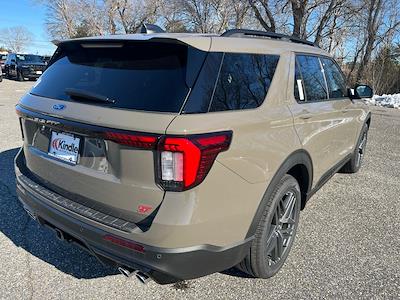 New 2026 Ford Explorer - photo 1