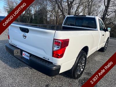 2018 Nissan Titan Single Cab 4WD Pickup for sale #22798A - photo 2
