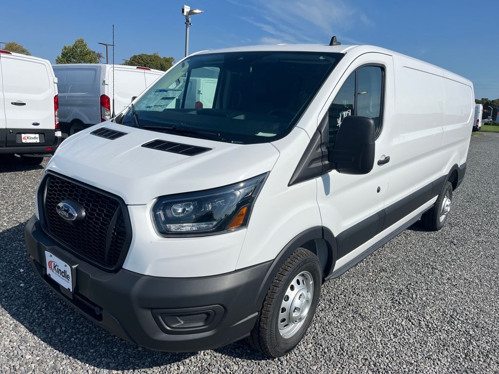 New 2025 Ford Transit 350 HD - photo 7