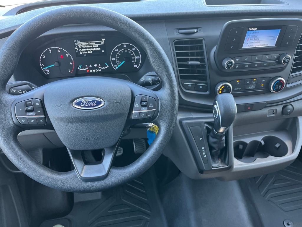 New 2025 Ford Transit 350 HD - photo 10