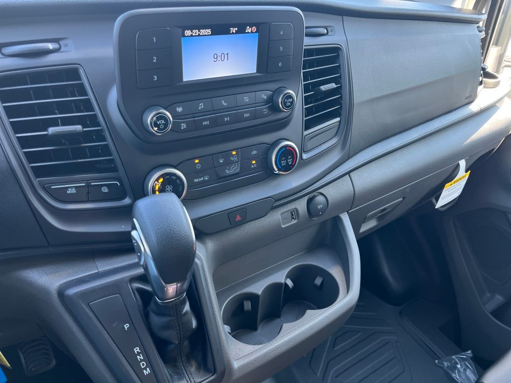 New 2025 Ford Transit 350 HD - photo 12