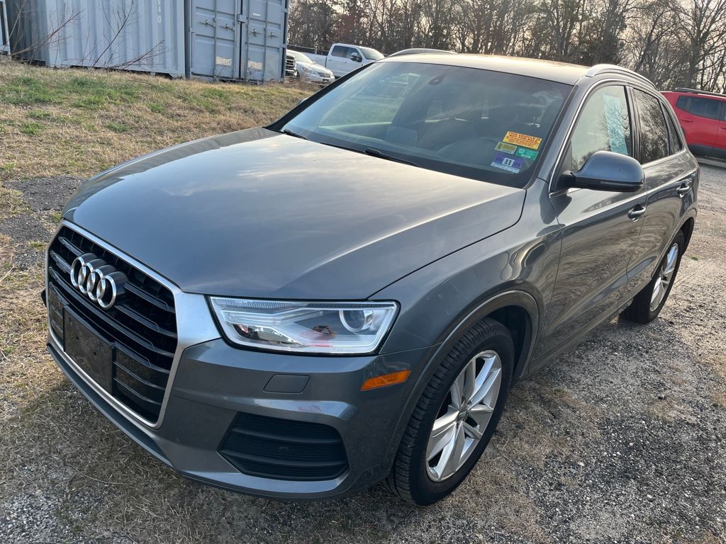 Used 2016 Audi Q3 - photo 5