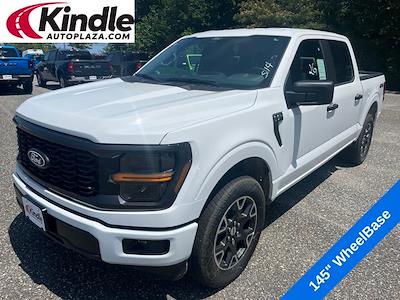 2025 Ford F-150 SuperCrew Cab 4x4 Pickup for sale #24004F - photo 1