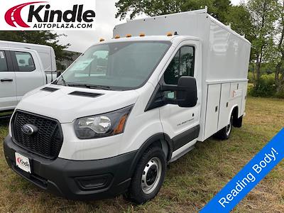 New 2025 Ford Transit 350 Service Utility Van for sale #24464 - photo 1