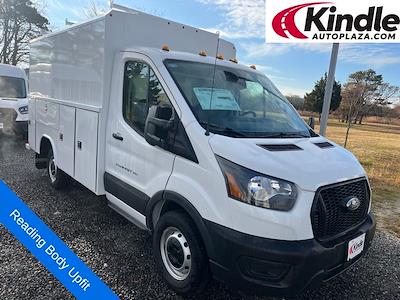 New 2025 Ford Transit 350 Service Utility Van for sale #24479 - photo 1