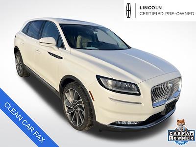Used 2023 Lincoln Nautilus - photo 1