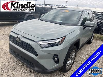 2022 Toyota RAV4 FWD SUV for sale #25304A - photo 1