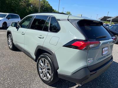 2022 Toyota RAV4 FWD SUV for sale #25304A - photo 2