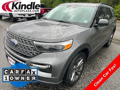 2021 Ford Explorer 4WD SUV for sale #25439A - photo 1