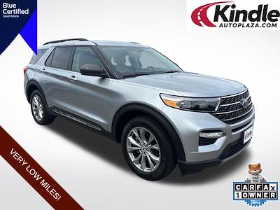 2022 Ford Explorer 4WD SUV for sale #25554A - photo 1