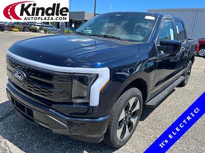 2024 Ford F-150 Lightning SuperCrew Cab AWD Pickup for sale #27757 - photo 1