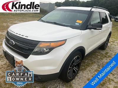 2015 Ford Explorer 4WD SUV for sale #28016A - photo 1