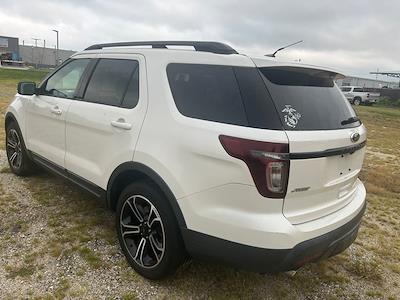 2015 Ford Explorer 4WD SUV for sale #28016A - photo 2
