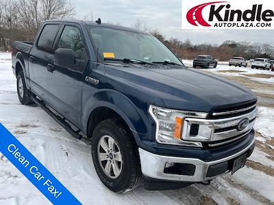 2019 Ford F-150 SuperCrew Cab 4WD Pickup for sale #28062H - photo 1