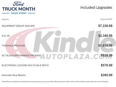 New 2026 Ford F-150 XLT SuperCrew Cab for sale #29221 - photo 2