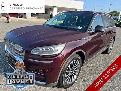 2023 Lincoln Aviator AWD SUV for sale #29814A - photo 1