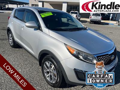 Used 2015 Kia Sportage LX for sale #309968B - photo 1