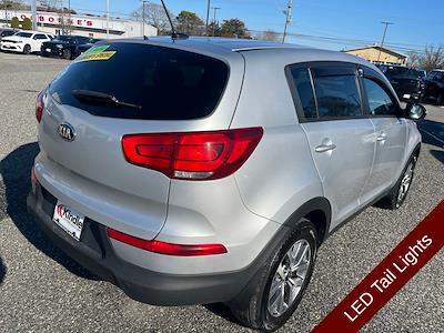 Used 2015 Kia Sportage LX for sale #309968B - photo 2