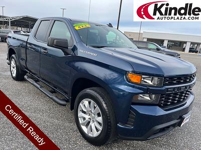 2022 Chevrolet Silverado 1500 Double Cab 4WD Pickup for sale #3100B - photo 1
