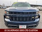 Used 2022 Chevrolet Silverado 1500 Custom Double Cab for sale #3100B - photo 3