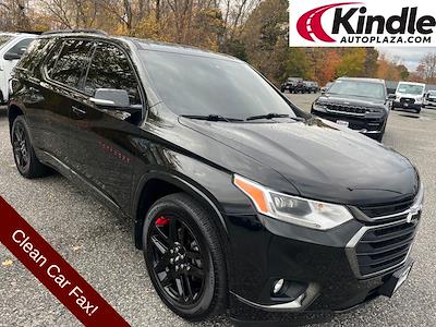 Used 2020 Chevrolet Traverse Premier for sale #313233A - photo 1