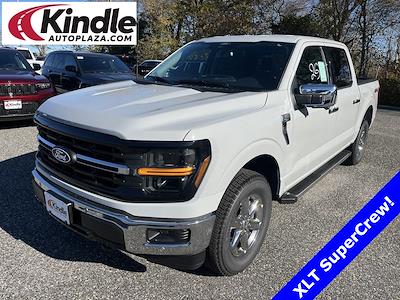 2024 Ford F-150 SuperCrew Cab 4x4 Pickup for sale #32341 - photo 1