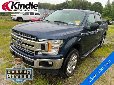 2018 Ford F-150 SuperCrew Cab 4x4 Pickup for sale #32341A - photo 1