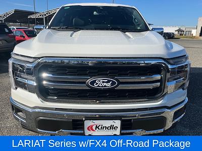 New 2025 Ford F-150 Lariat SuperCrew Cab for sale #32393 - photo 2