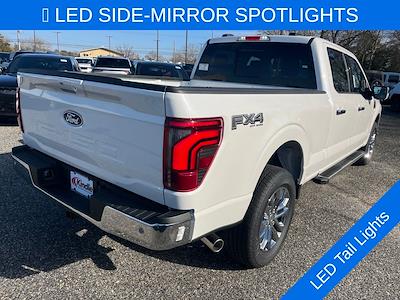 New 2025 Ford F-150 Lariat SuperCrew Cab for sale #32393 - photo 2