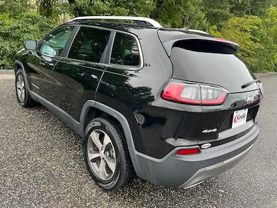 2021 Jeep Cherokee 4WD SUV for sale #324713A - photo 2