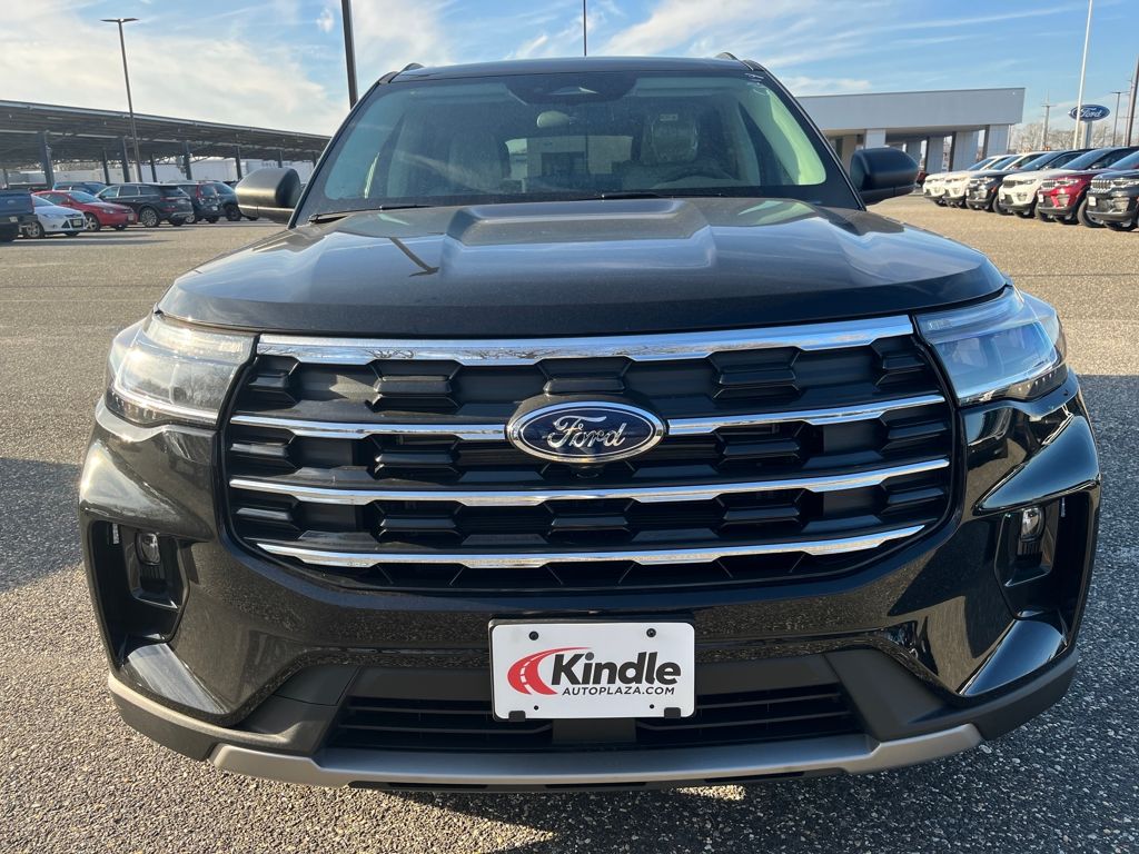 New 2026 Ford Explorer - photo 8