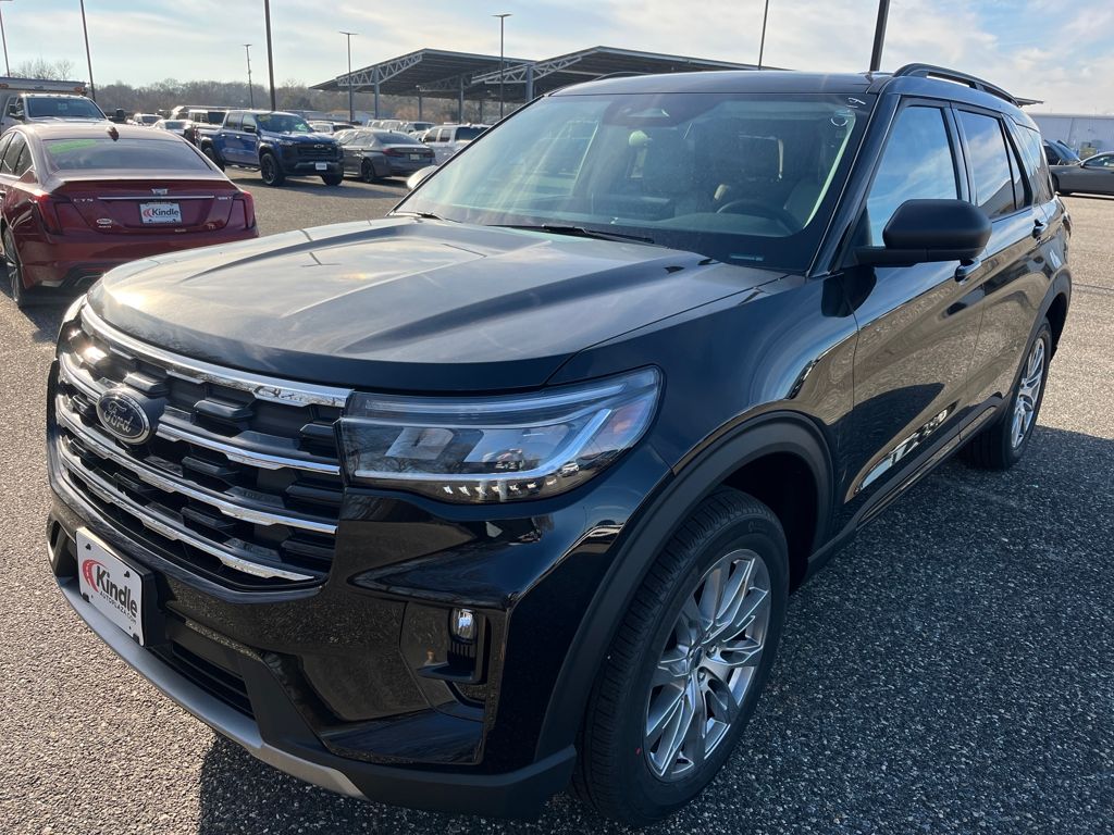 New 2026 Ford Explorer - photo 10