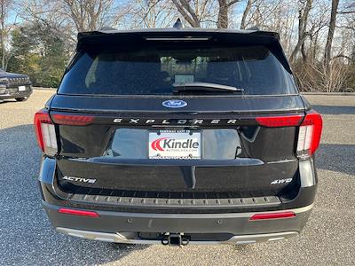 New 2026 Ford Explorer - photo 1