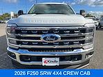 New 2026 Ford F-250 Lariat Crew Cab 4WD Pickup for sale #33153 - photo 3