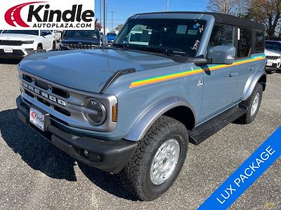 2025 Ford Bronco 4WD SUV for sale #33349 - photo 1