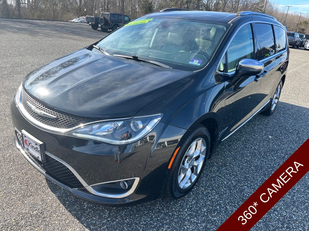 Used 2017 Chrysler Pacifica - photo 7