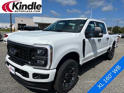 New 2026 Ford F-350 XL Crew Cab 4WD SRW Pickup for sale #33955 - photo 1